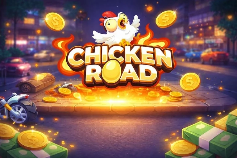 ChickenRoad